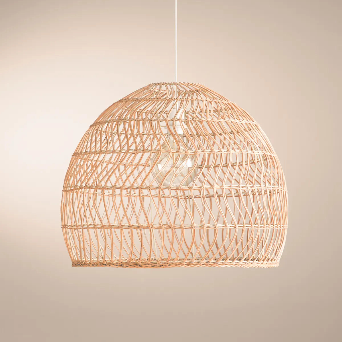 Pandantiv Atmosphere Joy, 58 cm, ratan