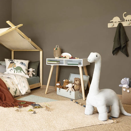 Jucărie de pluș pentru copii Atmosphera Dino, 90 cm