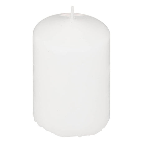 Комплект свещи без аромат atmosphera Many, 3 Броя, Votive, 5x7.5 см, Бели