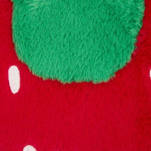 Детска възглавница atmosphera Fruity, ягода, 40×40 cm