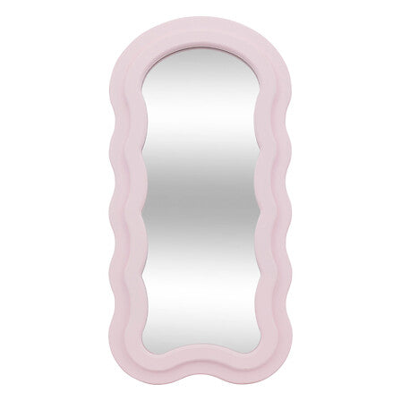 Oglindă pentru copii Atmosphera Ayna Wave, 60x30 cm, MDF