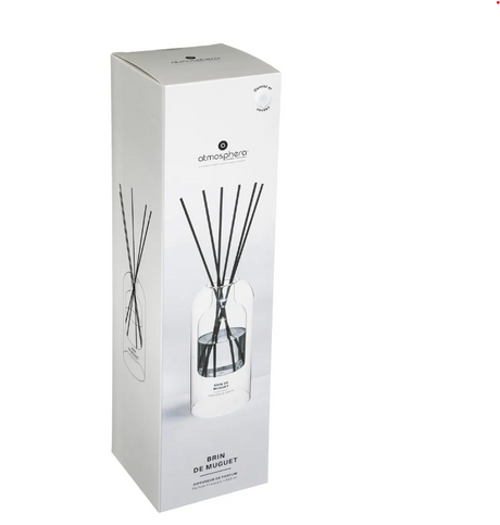 Odorizant de cameră difuzor de atmosferă Ilan, 500 ml