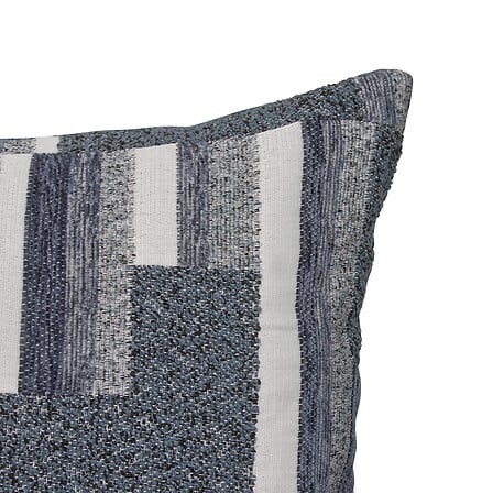 Pernă decorativă Atmosphera Jacquard Chenille, 30x50 cm