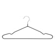 Закачалки за дрехи 5five Hang'Up, Метал и PVC, Комплект 5 бр.
