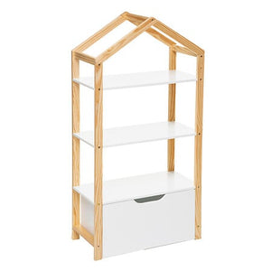Dulap de depozitare pentru copii Atmosphera Kima House, MDF