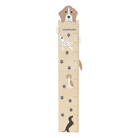 Măsurarea înălțimii, decor atmosferă Scott, 140 cm, MDF