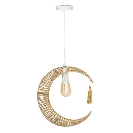 Lampă suspendată pentru copii Atmosphere Bella, 33 cm