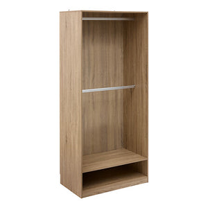 Модул за гардероб 5five Dolo, MDF, 80x180 cm, Бежов