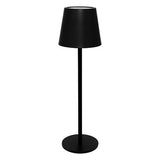 Градинска лампа atmosphera Cody, Метал, 37 cm, Черна