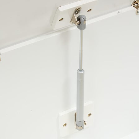 Ladă de depozitare pentru copii Atmosphera Douceur Flower, MDF