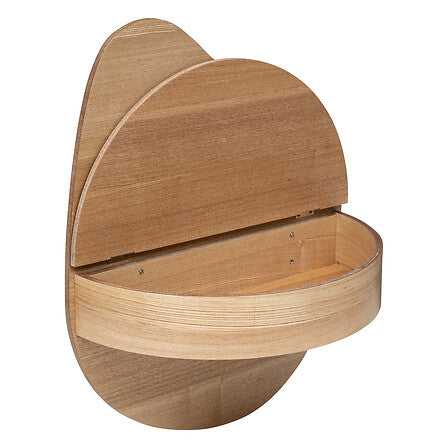 Raft de perete Atmosphere Giuseppe, MDF, 49x39 cm