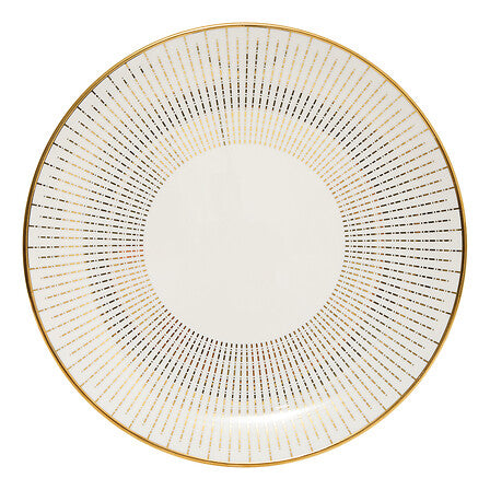 Плитка чиния Secret De Gourmet Lunis, Порцелан, 26 cm