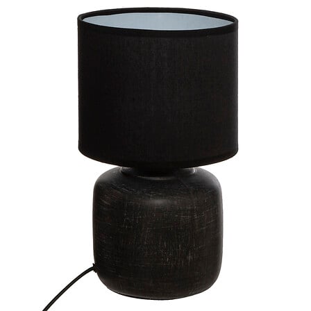 Lampă de noapte Salta, 28 cm, ceramică
