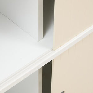 Детски шкаф atmosphera Bouli, 69.5×30×101 cm, MDF