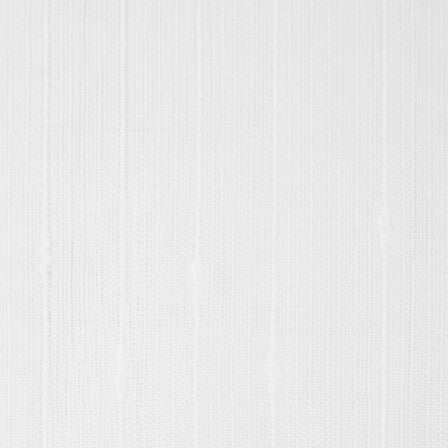 Striped sheer curtains 140 x 240 cm white