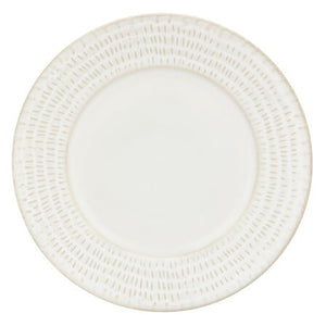 Десертна чиния Secret De Gourmet Camille, Ø 20 cm, Щрихи