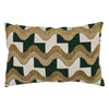 Pernă decorativă Atmosphera Jacquard Chenille, 38x58 cm