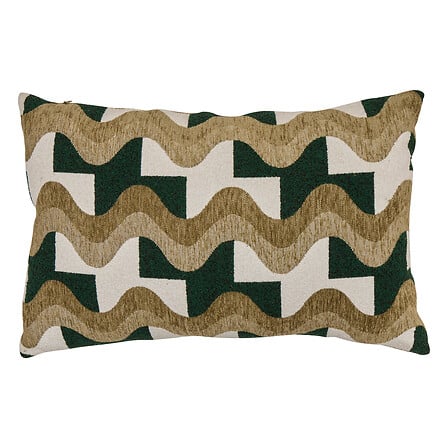 Pernă decorativă Atmosphera Jacquard Chenille, 38x58 cm