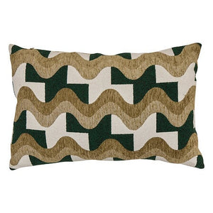 Pernă decorativă Atmosphera Jacquard Chenille, 38x58 cm