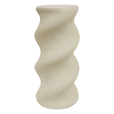 Suport pentru plante Atmosphera Twist, Magnesia, 60 cm