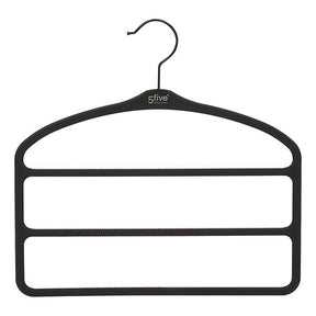 Закачалка за панталони 5five Hang'pant, 34.5 cm, Черна