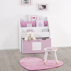 Bazar, MDF, 70 cm, cu atmosferă de bibliotecă pentru copii