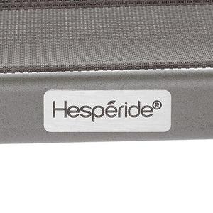 Стол за хранене Hesperide Essentia, Алуминий, Оловен — изображение 2
