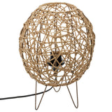 Настолна лампа atmosphera Raahé, 34 cm - Homesector