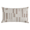 Pernă decorativă Atmosphera Jacquard Chenille, 30x50 cm