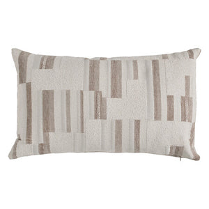 Pernă decorativă Atmosphera Jacquard Chenille, 30x50 cm
