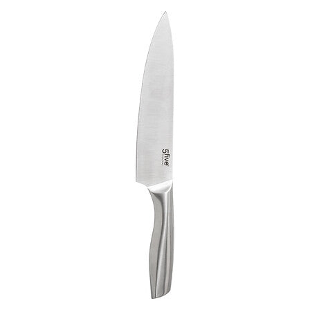 Готварски нож 5five Silver Precision, Неръждаема стомана, 34.3 cm