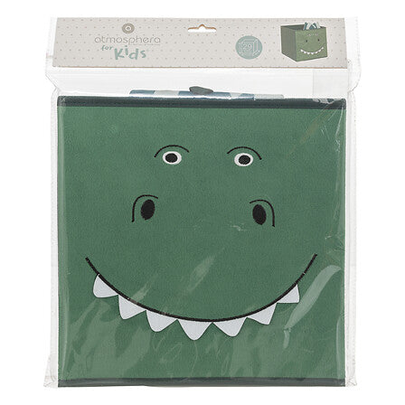 Cutie de depozitare pentru copii Atmosphera Dino, 29x29 cm
