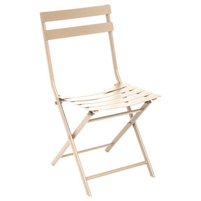 Greensboro folding chair stone