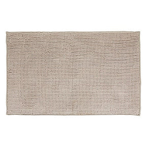 Мини килимче за баня 5five, Шенил, 60x40 cm, Многоцветен