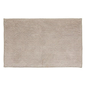 Мини килимче за баня 5five, Шенил, 60x40 cm, Многоцветен
