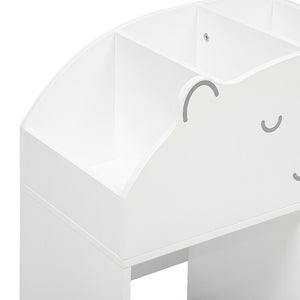Dulap de depozitare pentru copii Atmosphera Teddy, MDF