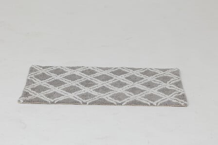 Памучна постелка за баня 5five Ethinque, 1500GSM, 40 x 70 cm