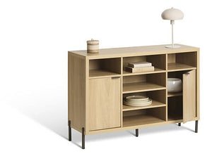 Скрин 5five Alvo, MDF, 120.5 cm, Бежов