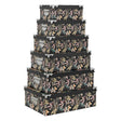 Кутия за съхранение 5five BOX'JUNGLE, Джунгла
