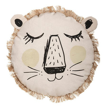 Pernă pentru copii Atmosphera Lion, 38 cm