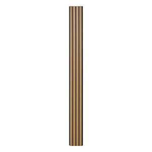 Panou decorativ de perete exterior Atmosphera 200x20 cm