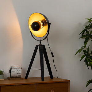 Настолна лампа atmosphera Lahti Tripod, 71 cm