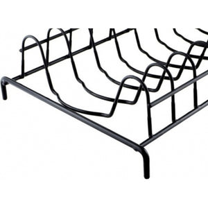 Uscător de vase KingHoff 1478, 38x24.5x9.5 cm, Negru