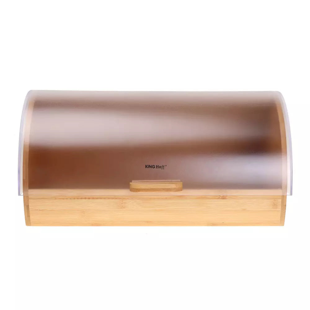 Cutie pentru pâine KingHoff 3216, Bambus, 39 cm