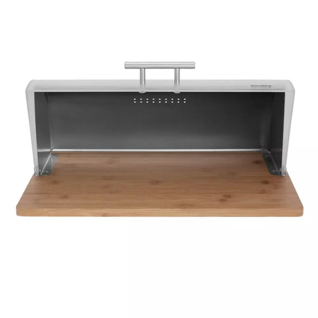 Cutie pentru pâine Klausberg 7096, 39 x 31 x 16,3 cm, Lemn, Ecologică