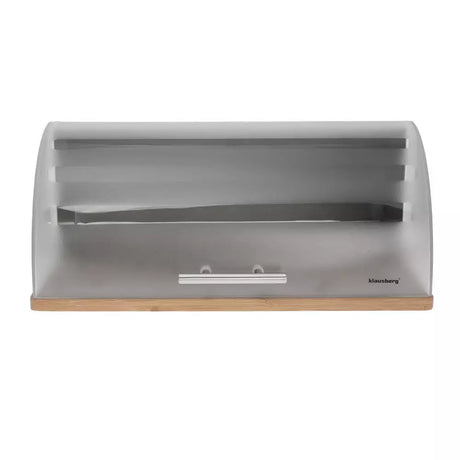 Cutie pentru pâine Klausberg 7096, 39 x 31 x 16,3 cm, Lemn, Ecologică