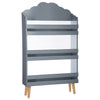 Biblioteca pentru copii Atmosphere Cloud, MDF