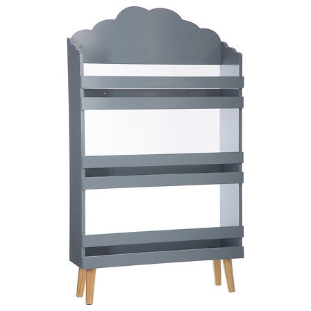 Biblioteca pentru copii Atmosphere Cloud, MDF