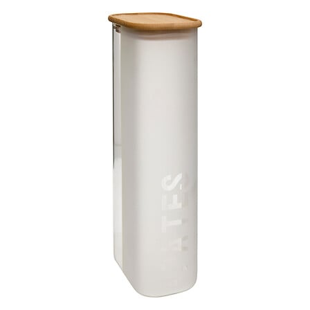 Кутия за паста 5five Glassy, Боросиликатно стъкло, 2.25L