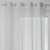 Sab sheer curtains 140 x 240 cm white